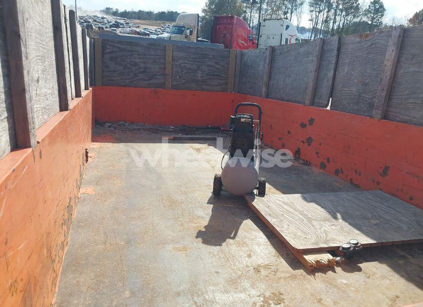 Photo 5 of 2017 Bwise Manufacturing DUMP TRAILER (VIN 58CB3DD25HC004666)