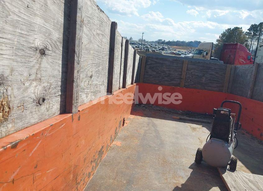 Photo 8 of 2017 Bwise Manufacturing DUMP TRAILER (VIN 58CB3DD25HC004666)