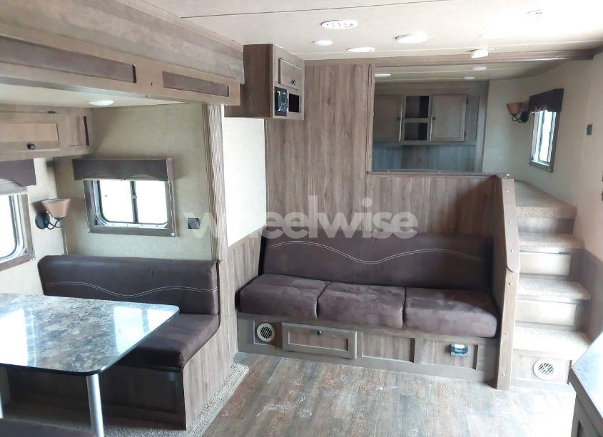 Photo 12 of 2019 Lakota Charger C8415 (VIN 58JGX4J23K1000495)