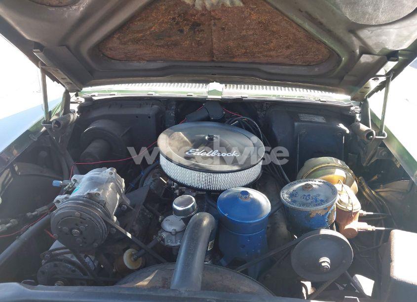 Photo 10 of 1958 Cadillac Fleetwood (VIN 58M103213)