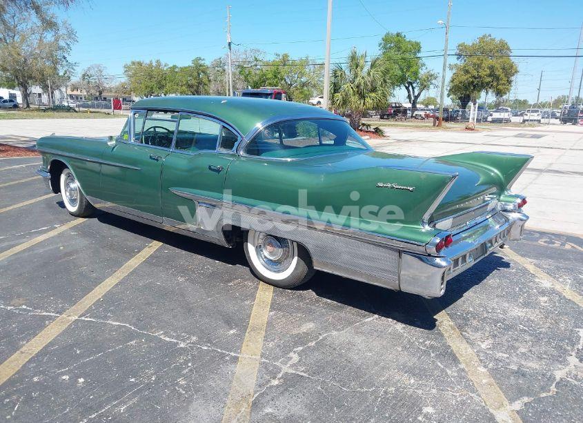 Photo 3 of 1958 Cadillac Fleetwood (VIN 58M103213)