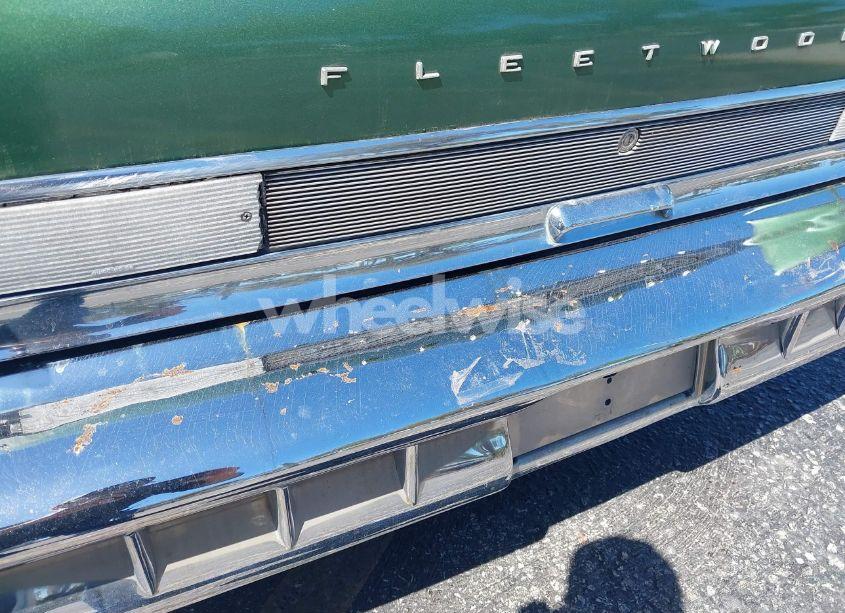 Photo 6 of 1958 Cadillac Fleetwood (VIN 58M103213)