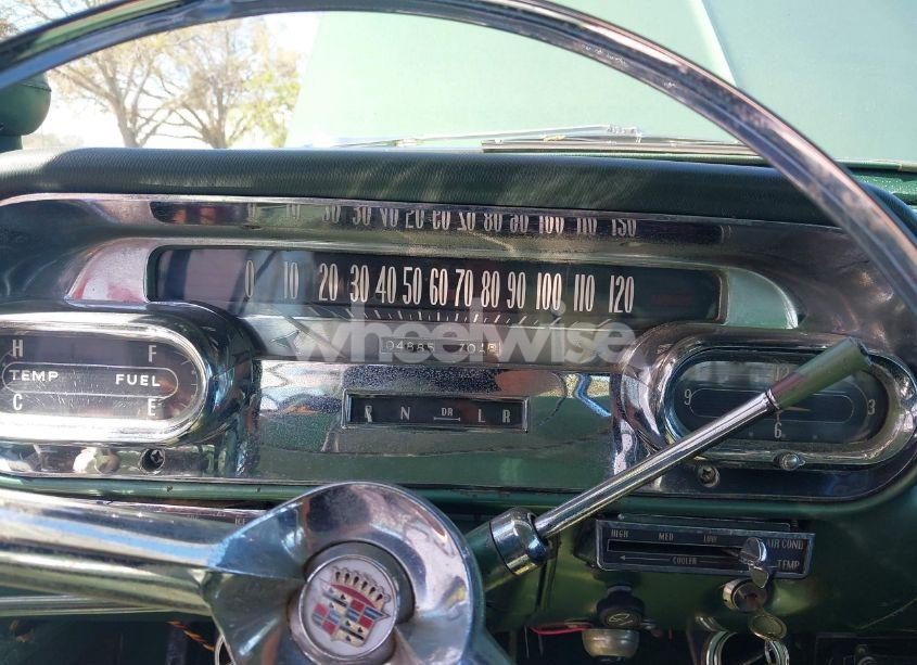 Photo 7 of 1958 Cadillac Fleetwood (VIN 58M103213)