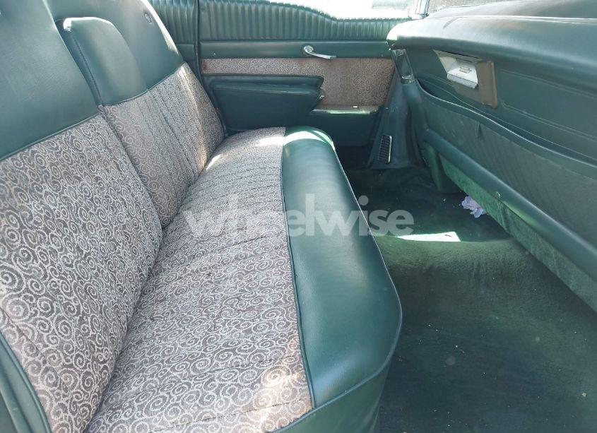 Photo 8 of 1958 Cadillac Fleetwood (VIN 58M103213)