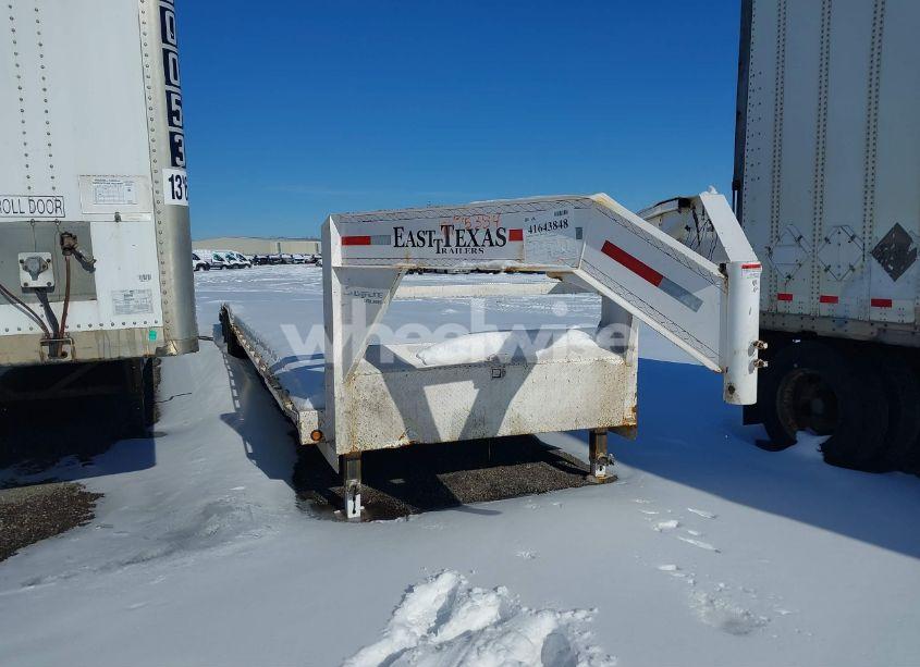 2024 Unknown 40" GOOSENECK (VIN 58SGM4022RE040107) main photo