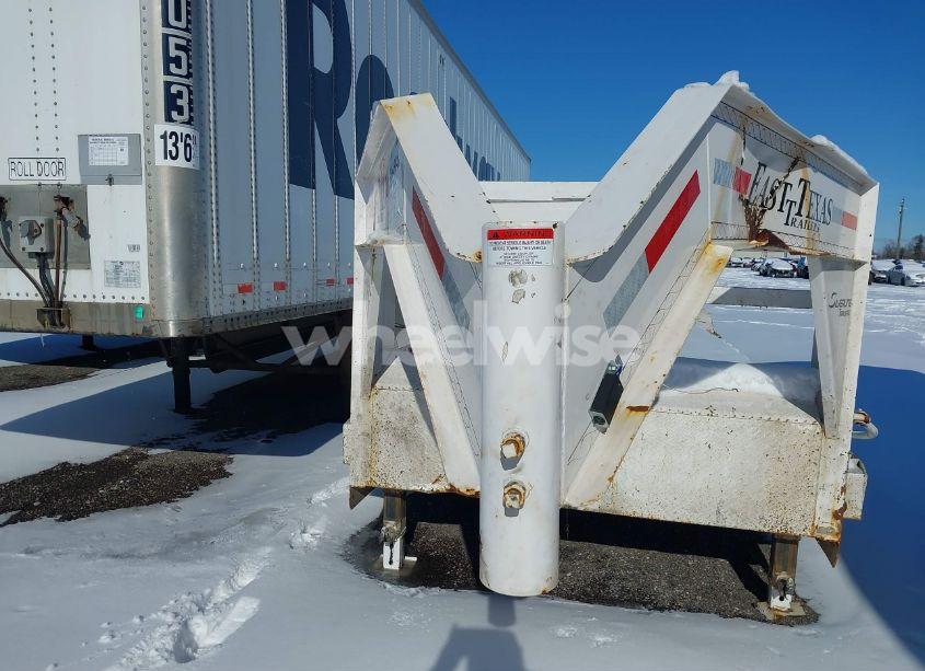 Photo 10 of 2024 Unknown 40" GOOSENECK (VIN 58SGM4022RE040107)