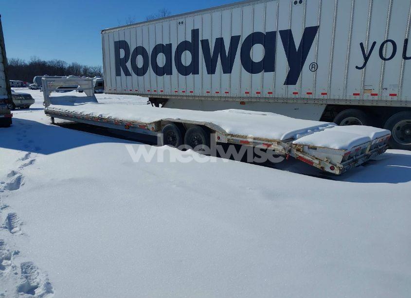 Photo 3 of 2024 Unknown 40" GOOSENECK (VIN 58SGM4022RE040107)