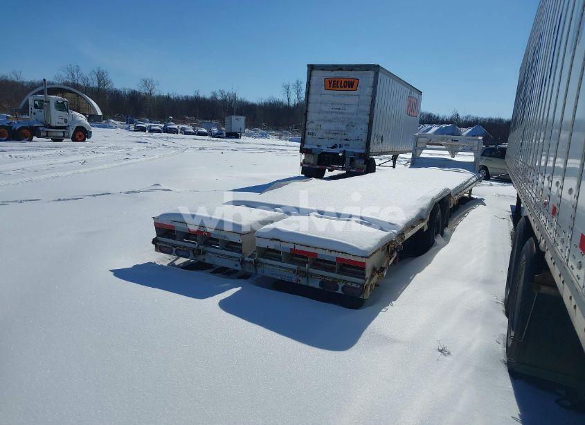 Photo 4 of 2024 Unknown 40" GOOSENECK (VIN 58SGM4022RE040107)