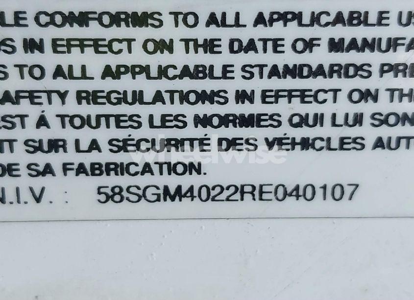 Photo 9 of 2024 Unknown 40" GOOSENECK (VIN 58SGM4022RE040107)