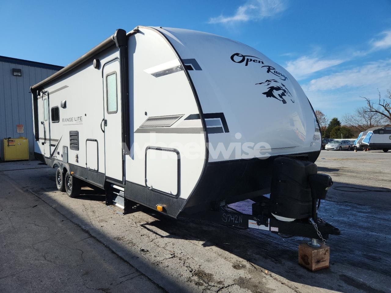 2022 HIGHLAND RIDGE OPEN RANGE (VIN 58TBH0BP2N3EN3150) main photo