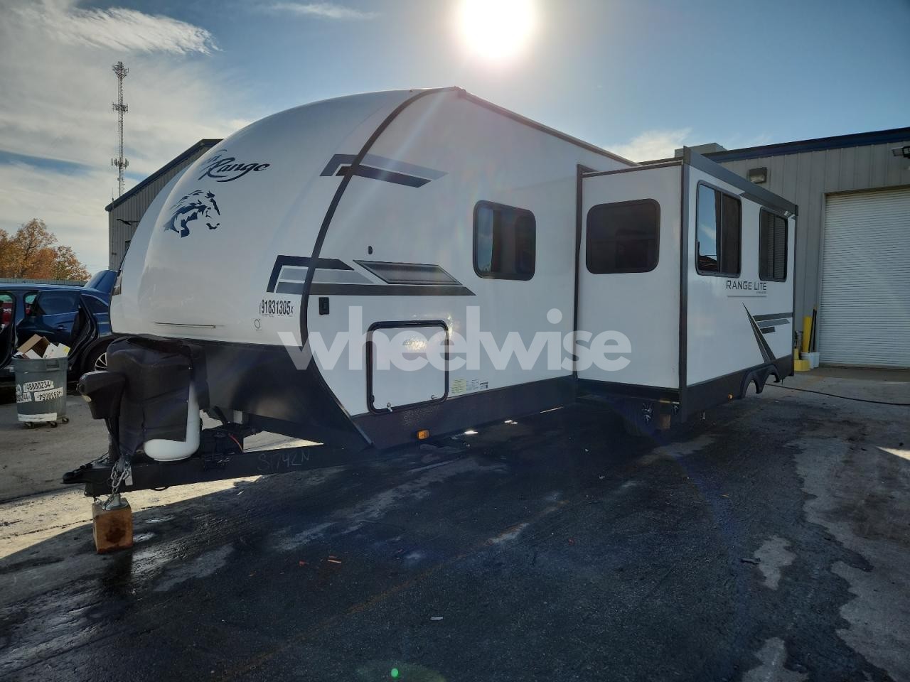 Photo 2 of 2022 HIGHLAND RIDGE OPEN RANGE (VIN 58TBH0BP2N3EN3150)