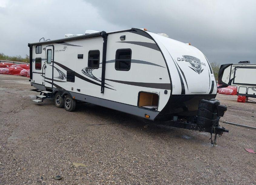 2018 Open Range OTHER (VIN 58TBH0BP3J3UG3057) main photo