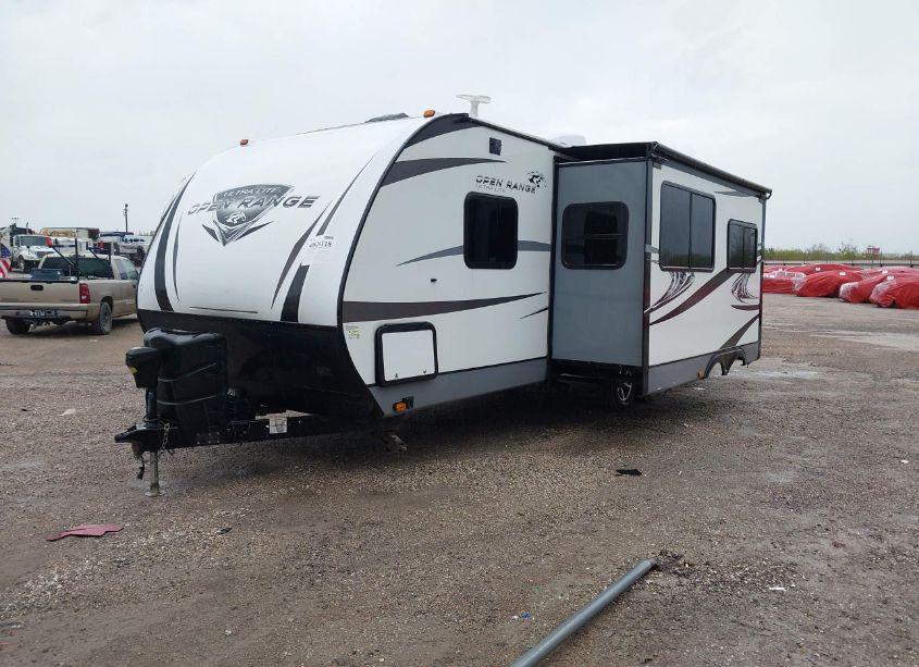 Photo 2 of 2018 Open Range OTHER (VIN 58TBH0BP3J3UG3057)