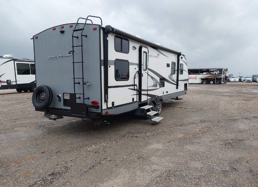 Photo 4 of 2018 Open Range OTHER (VIN 58TBH0BP3J3UG3057)