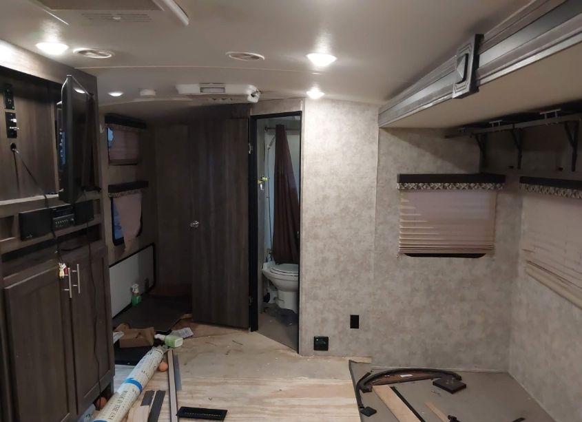 Photo 8 of 2018 Open Range OTHER (VIN 58TBH0BP3J3UG3057)