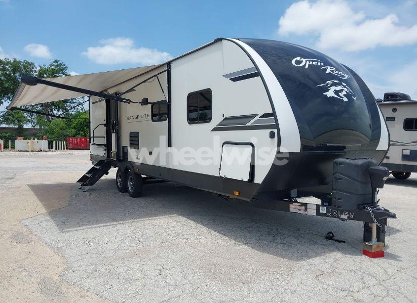 2021 Highland Ridge OPEN RANGE (VIN 58TBH0BR5M3EK3110) main photo