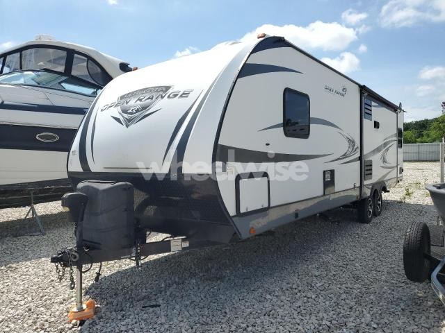 Photo 3 of 2018 HIGHLAND RIDGE RV N/A (VIN 58TBH0BRXJ3UJ3097)