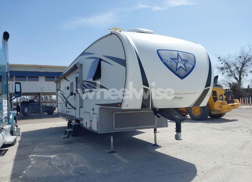 2018 Highland Ridge SILVER STAR (VIN 58TCH0BS1J3WH3052) main photo