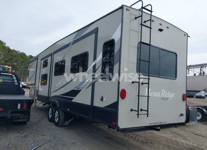 Photo 3 of 2022 Highland Ridge MES (VIN 58TCH0BU5N3KC3055)