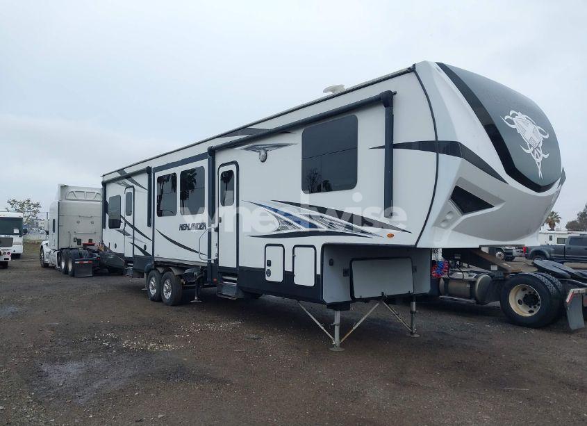 2018 Highland Ridge OTHER (VIN 58TCHSBV7J3HF3061) main photo