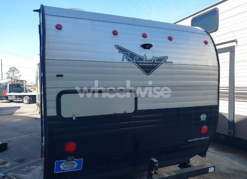 Photo 3 of 2021 Riverside Travel TRAILER (VIN 59CCC2224ML004019)