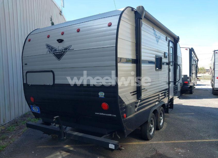 Photo 4 of 2021 Riverside Travel TRAILER (VIN 59CCC2224ML004019)