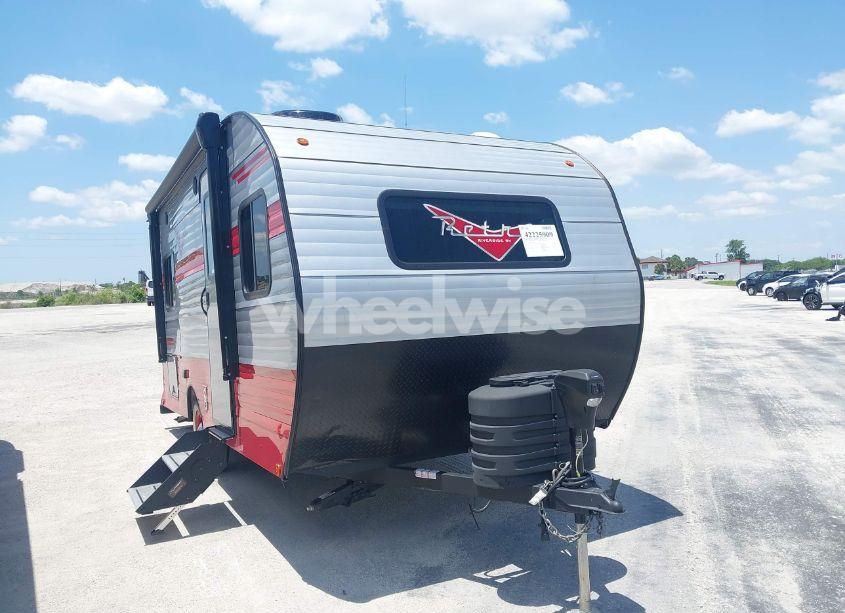 2024 Riverside Travel TRAILER (VIN 59CRB1812RL007613) main photo