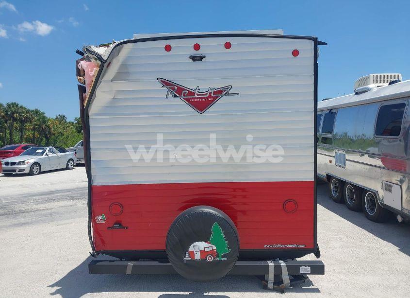 Photo 10 of 2024 Riverside Travel TRAILER (VIN 59CRB1812RL007613)