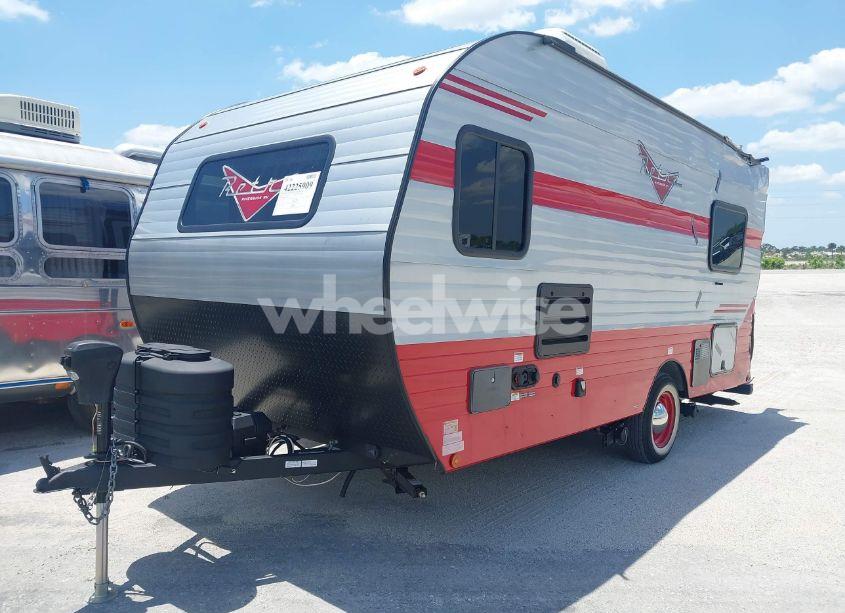 Photo 2 of 2024 Riverside Travel TRAILER (VIN 59CRB1812RL007613)