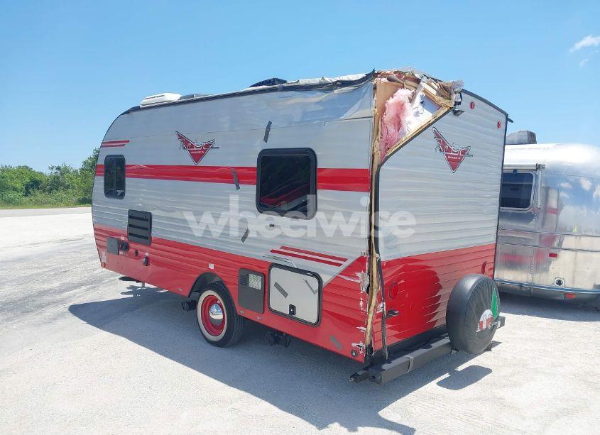 Photo 3 of 2024 Riverside Travel TRAILER (VIN 59CRB1812RL007613)