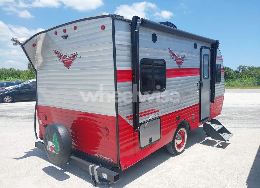 Photo 4 of 2024 Riverside Travel TRAILER (VIN 59CRB1812RL007613)