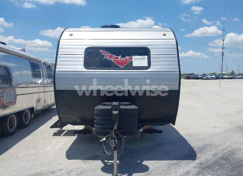 Photo 7 of 2024 Riverside Travel TRAILER (VIN 59CRB1812RL007613)