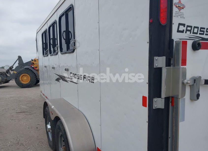 Photo 12 of 2018 Unknown Horse TRAILER (VIN 59TGF2420J2006003)