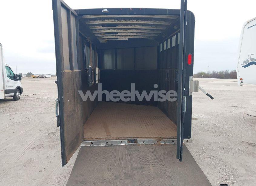 Photo 5 of 2018 Unknown Horse TRAILER (VIN 59TGF2420J2006003)