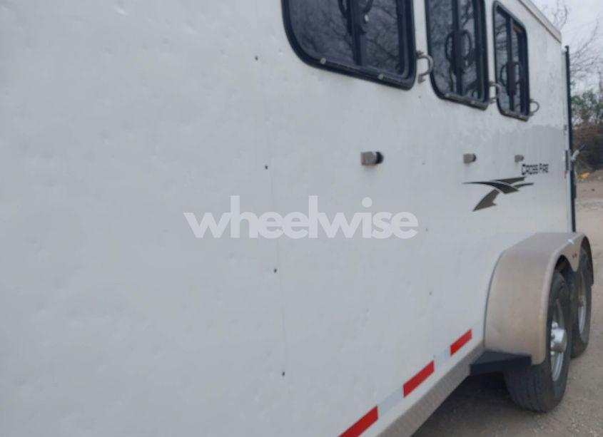 Photo 6 of 2018 Unknown Horse TRAILER (VIN 59TGF2420J2006003)