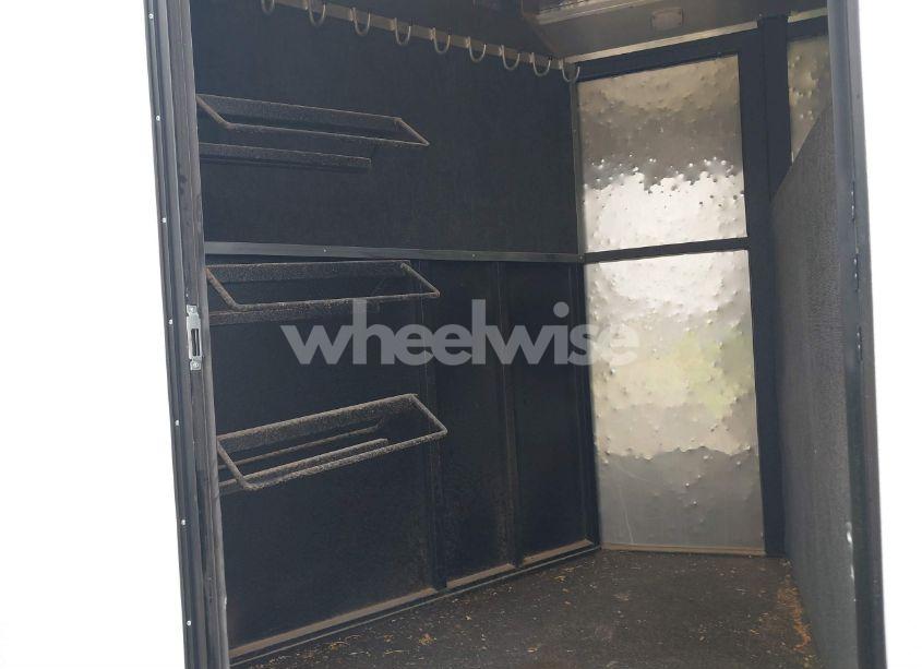 Photo 7 of 2018 Unknown Horse TRAILER (VIN 59TGF2420J2006003)