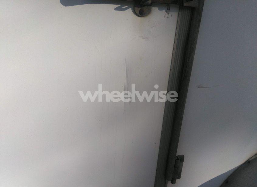 Photo 6 of 2002 Carmate Utility TRAILER (VIN 5A3C712072L003758)