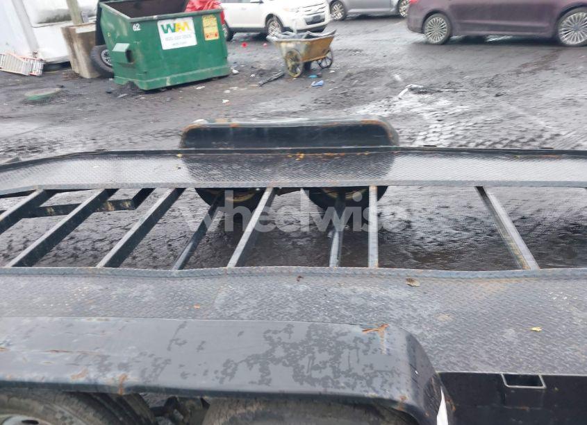 Photo 5 of 2022 Carmate Car MAR TANDEM AXLE TRAILER (VIN 5A3F820D0NL001406)