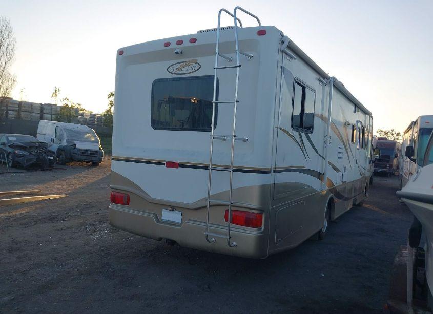 Photo 4 of 2004 R-vision Motorhome CHASSIS (VIN 5B4LP57G133363232)