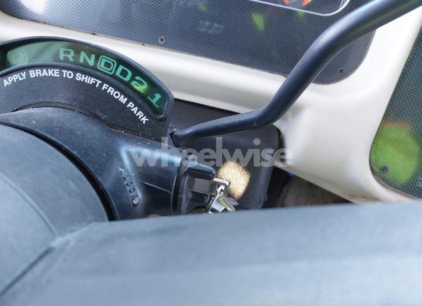 Photo 11 of 2003 Workhorse Custom CHASSIS MOTORHOME CHASSIS P3500 (VIN 5B4LP57G923350131)