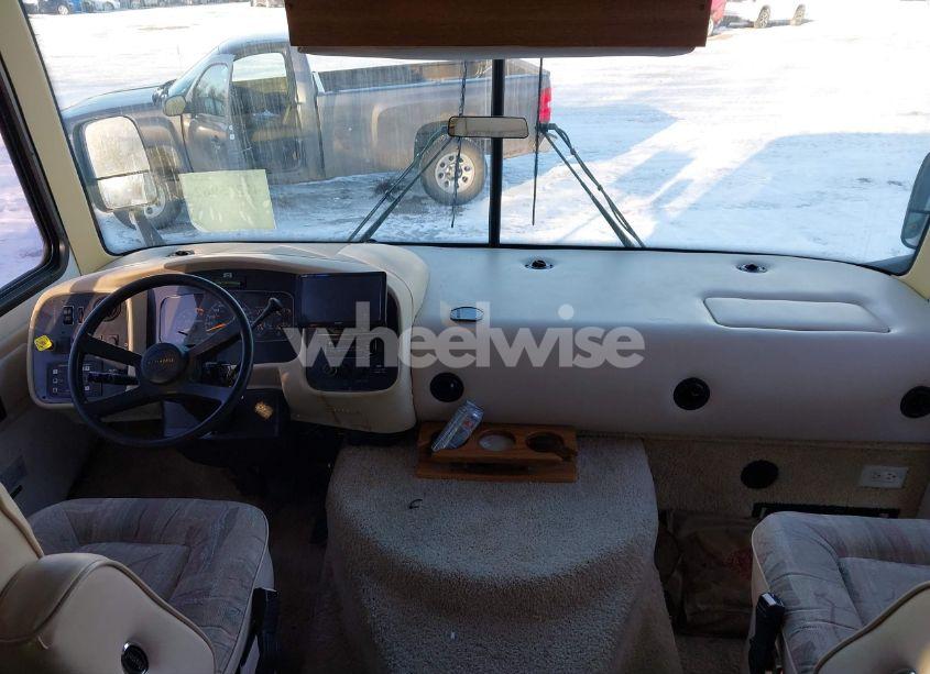 Photo 5 of 2003 Workhorse Custom CHASSIS MOTORHOME CHASSIS P3500 (VIN 5B4LP57G923350131)