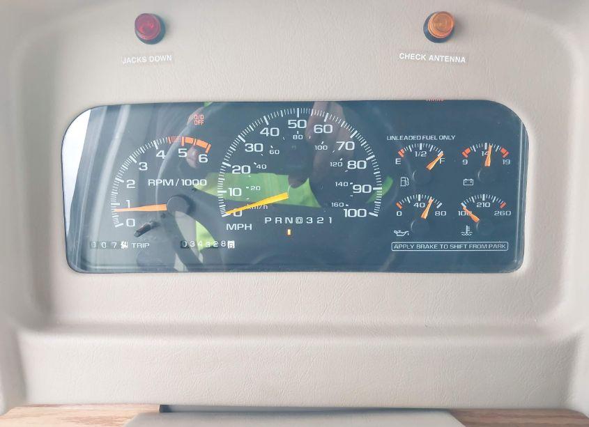 Photo 7 of 2002 Workhorse Custom CHASSIS MOTORHOME CHASSIS W22 (VIN 5B4MP67G423344893)