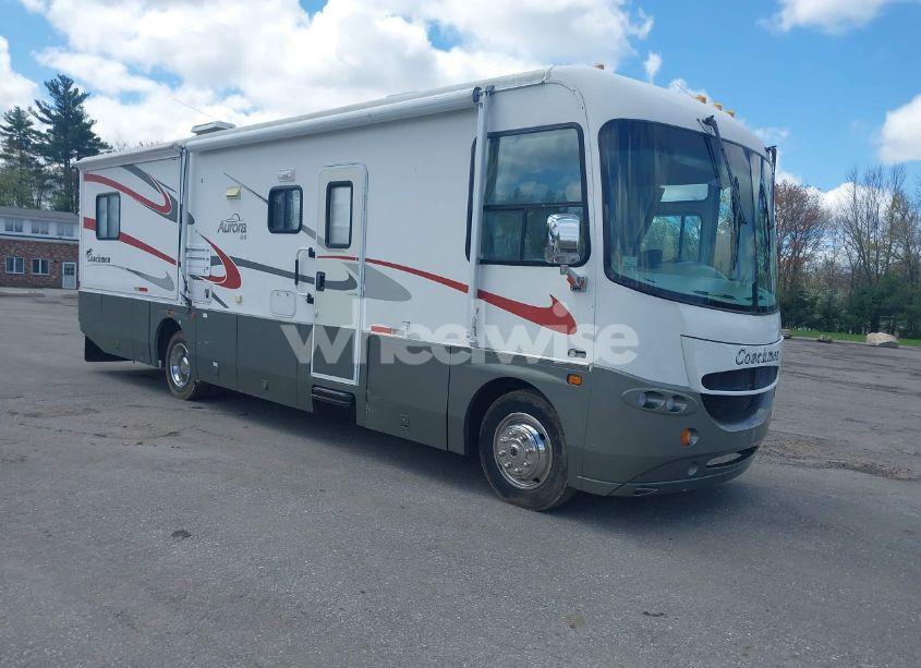 2003 Workhorse Custom CHASSIS MOTORHOME CHASSIS W22 (VIN 5B4MP67G833359169) main photo