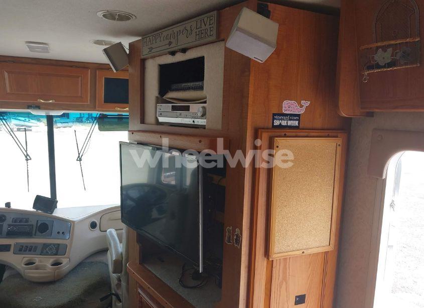 Photo 14 of 2003 Workhorse Custom CHASSIS MOTORHOME CHASSIS W22 (VIN 5B4MP67G833359169)