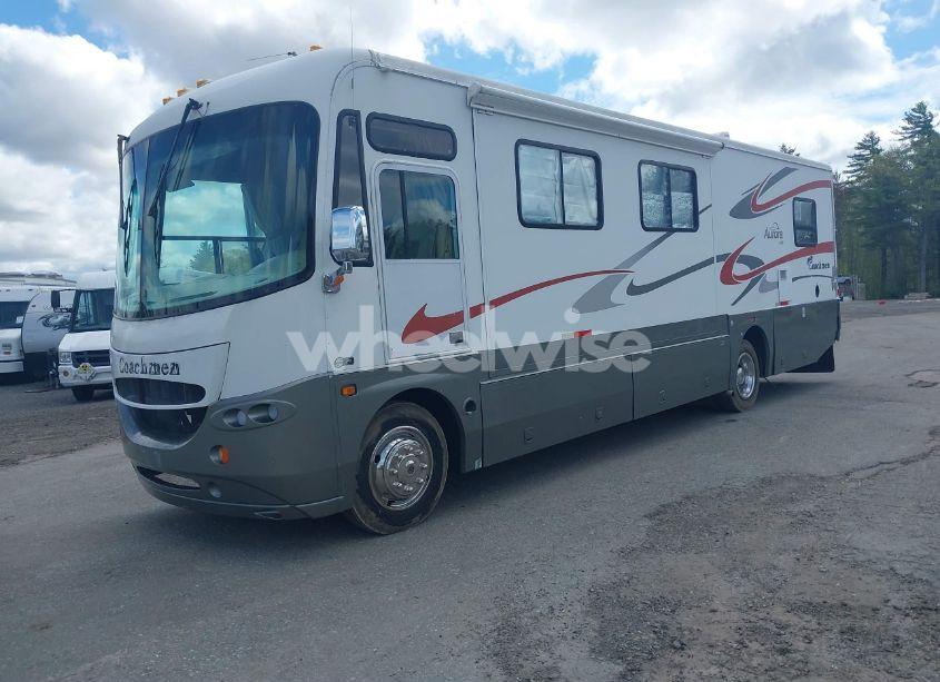 Photo 2 of 2003 Workhorse Custom CHASSIS MOTORHOME CHASSIS W22 (VIN 5B4MP67G833359169)