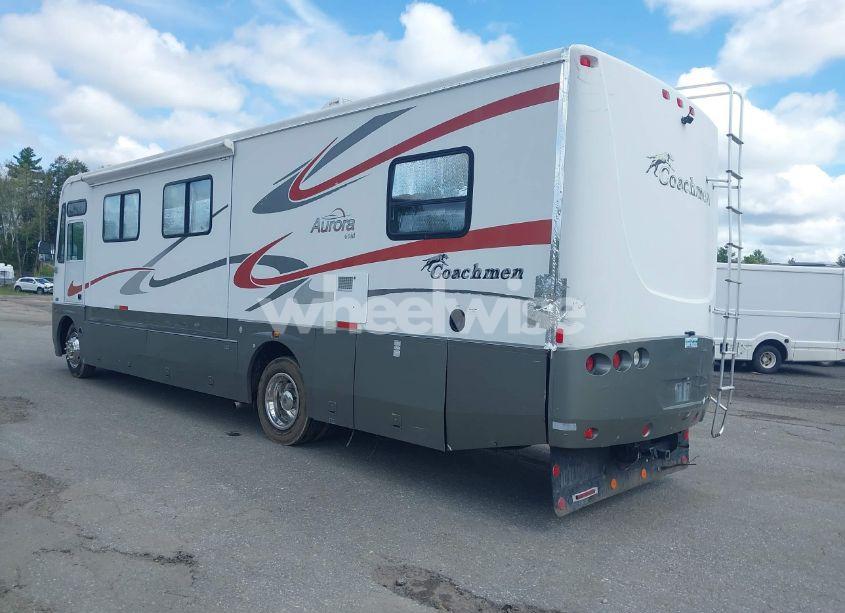 Photo 3 of 2003 Workhorse Custom CHASSIS MOTORHOME CHASSIS W22 (VIN 5B4MP67G833359169)