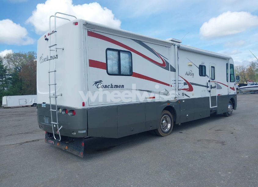 Photo 4 of 2003 Workhorse Custom CHASSIS MOTORHOME CHASSIS W22 (VIN 5B4MP67G833359169)