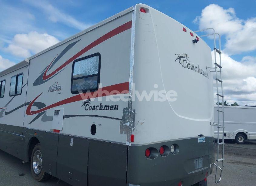 Photo 6 of 2003 Workhorse Custom CHASSIS MOTORHOME CHASSIS W22 (VIN 5B4MP67G833359169)