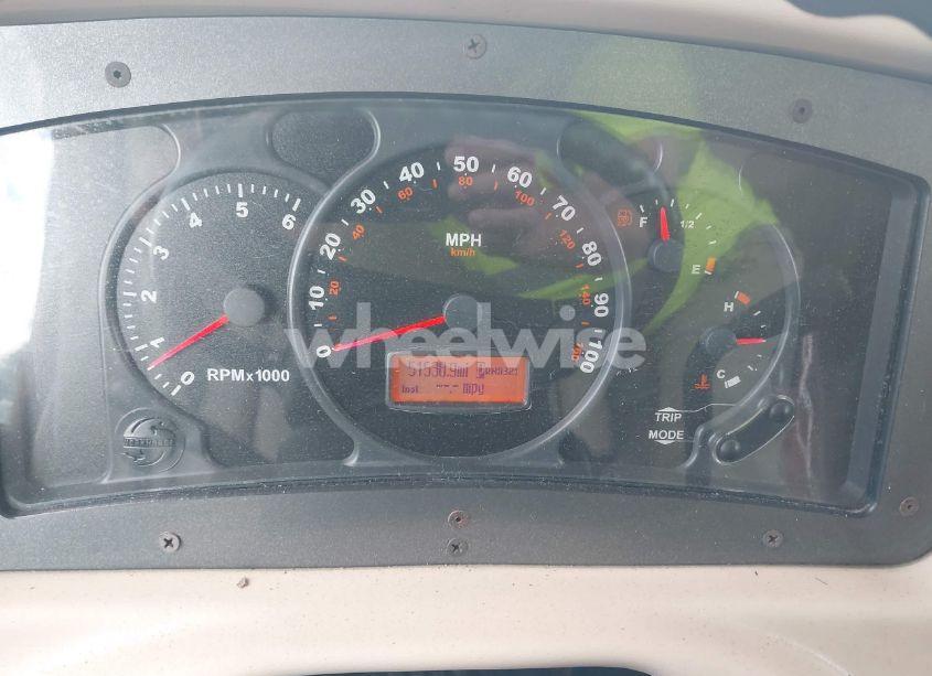 Photo 7 of 2003 Workhorse Custom CHASSIS MOTORHOME CHASSIS W22 (VIN 5B4MP67G833359169)