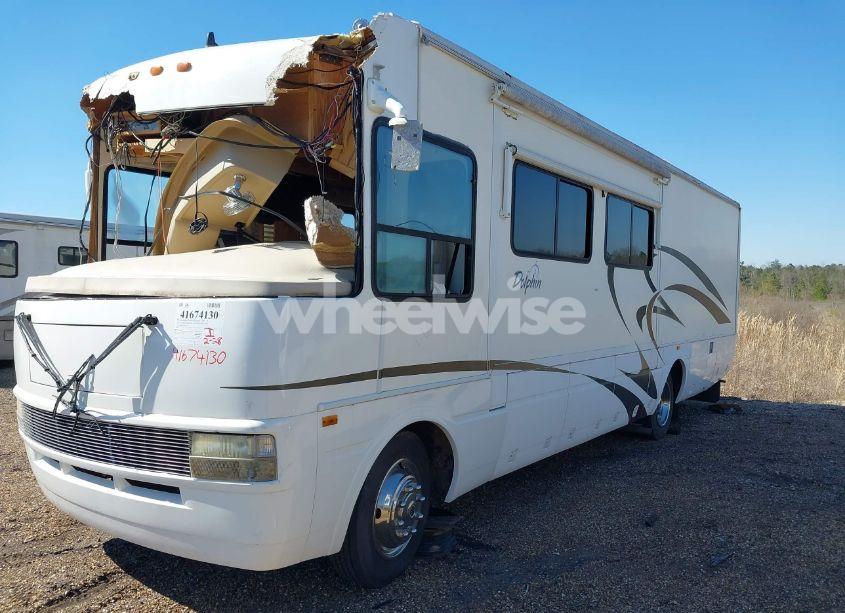 Photo 2 of 2002 Workhorse Custom CHASSIS MOTORHOME CHASSIS W22 (VIN 5B4MP67G923354562)